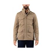 Heren Blouson Jack Aspesi , Brown , Heren