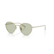 Stijlvolle Brilmonturen voor Trendy Personen Oliver Peoples , Yellow ,...