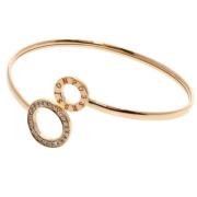 Pre-owned Rose Gold bracelets Piaget Pre-owned , Pink , Dames