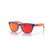 Sportieve zonnebril voor buitenactiviteiten Oakley , Blue , Unisex