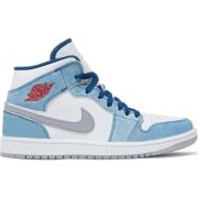 Mid SE French Blue Sneakers Jordan , Blue , Heren