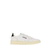 Casual Sneakers voor Dagelijks Gebruik Autry , White , Heren