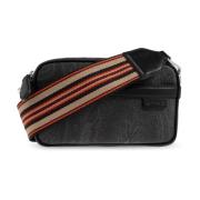 Schoudertas Etro , Black , Heren