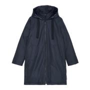 Dons parka met norHeren capuchon Marc O'Polo , Blue , Dames