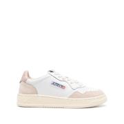 Casual Sneakers voor Dagelijks Gebruik Autry , White , Dames