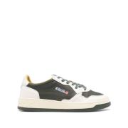 Casual Sneakers voor Dagelijks Gebruik Autry , White , Heren