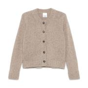 Beige Sweater Allude , Beige , Dames