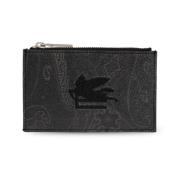 Kaarthouder Etro , Black , Heren