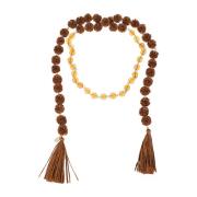 Elegante Sieraden Collectie Max Mara Weekend , Brown , Dames