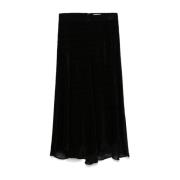 Zwarte Rok voor Vrouwen Isabel Marant , Black , Dames