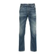 Denim Broek Dondup , Blue , Heren