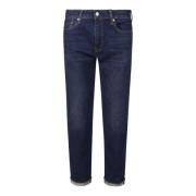 511 Slim Levi's , Blue , Heren