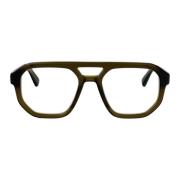 Stijlvolle Optische Bril met Amare Touch Mykita , Brown , Heren