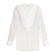 Shirt Fayette By Herenne Birger , White , Dames