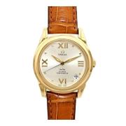 Pre-owned Yellow Gold watches Omega Vintage , Yellow , Heren