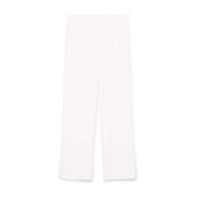 Witte Broek Lardini , White , Dames