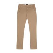 Zand Broek voor Mannen Dondup , Beige , Heren