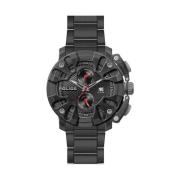 Zwarte Herenhorloge Police , Black , Heren