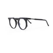 Wl0025 Black Optical Frame Vava Eyewear , Black , Unisex