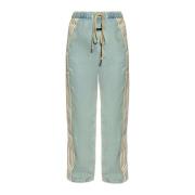 Loszittende jeans Fear Of God , Blue , Heren