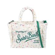 Colette Winter Classic Tote Tas MC2 Saint Barth , Multicolor , Dames