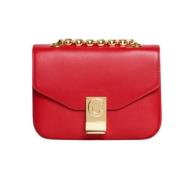 Stijlvolle accessoires voor elke gelegenheid Celine , Red , Dames