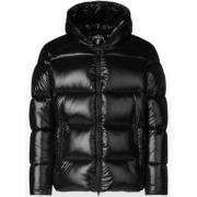 Stijlvolle Winterjas Edgard Save The Duck , Black , Heren