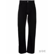 Stijlvolle Denim Jeans Givenchy , Black , Heren