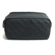 Pre-owned Leather louis-vuitton-bags Louis Vuitton Vintage , Black , H...