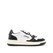 Casual Sneakers voor Dagelijks Gebruik Autry , Black , Dames