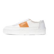 Deportivas piel cordones - Talla: 42,Color: Blanco Wonders , White , H...