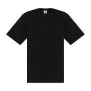 T-shirt Fayeh By Herenne Birger , Black , Dames