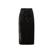 Stijlvolle Rok voor Vrouwen Juicy Couture , Black , Dames