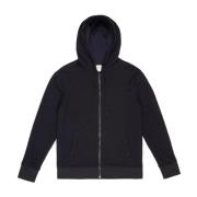 Hoodie Sweatshirt met capuchon Bally , Blue , Dames