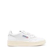 Casual Sneakers voor Dagelijks Gebruik Autry , White , Dames