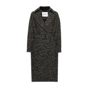 Zwarte Jassen voor Vrouwen Isabel Marant Étoile , Black , Dames