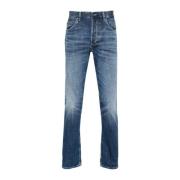 Denim Broek Dondup , Blue , Heren