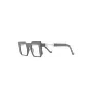 Bl0011 Dark Grey Matt Optical Frame Vava Eyewear , Gray , Unisex