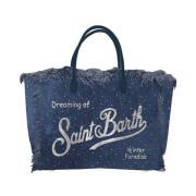 Colette Winter Tas MC2 Saint Barth , Blue , Dames