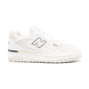 Witte Sneakers Multi-Panel Design New Balance , White , Dames