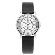 Pre-owned Glass watches Bvlgari Vintage , White , Dames