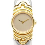 Pre-owned Yellow Gold watches Bvlgari Vintage , Yellow , Dames