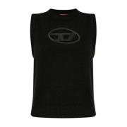 Vest M-Argarin-Sl Diesel , Black , Dames