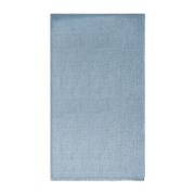 Lichte Denim Sjaal Collectie Brunello Cucinelli , Blue , Dames