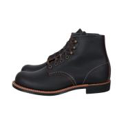 Zwarte Blacksmith Laarzen Red Wing Shoes , Black , Heren