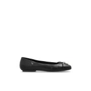 Leren schoenen Furla , Black , Dames