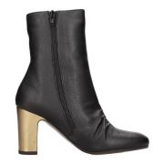 Laarzen Zwart Chie Mihara , Black , Dames