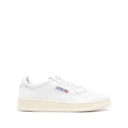 Casual Sneakers voor Dagelijks Gebruik Autry , White , Heren