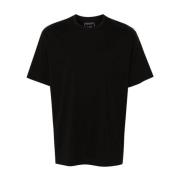 Zwarte T-shirts en Polos Y-3 , Black , Heren