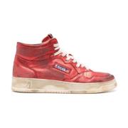 Casual Sneakers Autry , Red , Heren